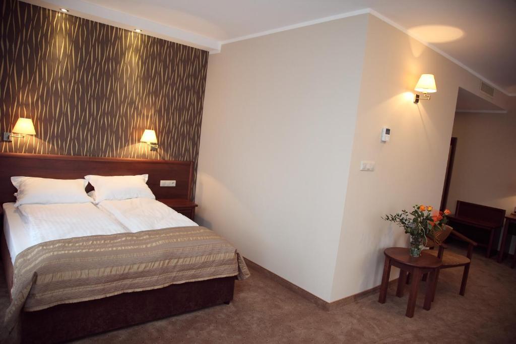 Hotel Pod Kluka Slupsk Room photo